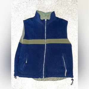 LARGE reversable men’s vest